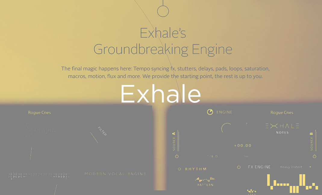 Exhale by Output