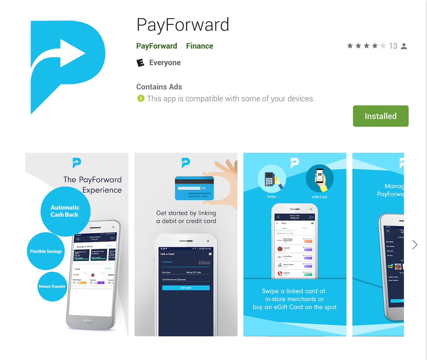 PayForward